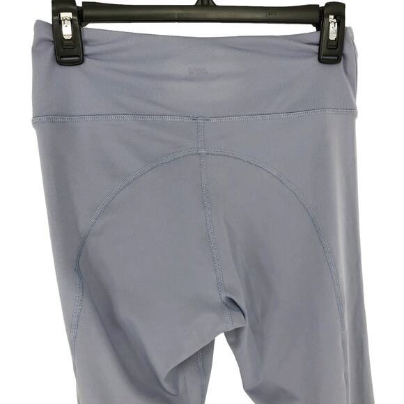 MADEWELL Womens Athletic Leggings Medium Purple High-Rise 25" Inseam ND876 NWT - Picture 7 of 10